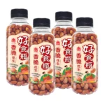 義美 義美好食瓶-香脆脆花生4罐組(230g/罐)