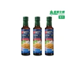 義美生機 100%亞麻仁油品250ml 3件組(omega-3)：圖片 3